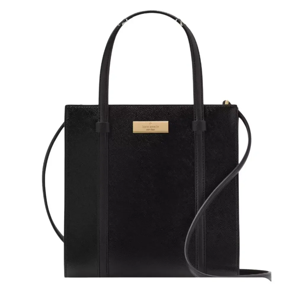 kate spade Kenzie Small Tote - Black Retail $329